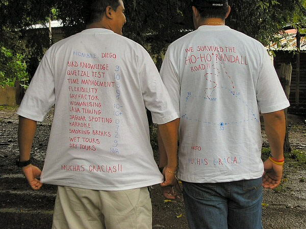 t-shirts